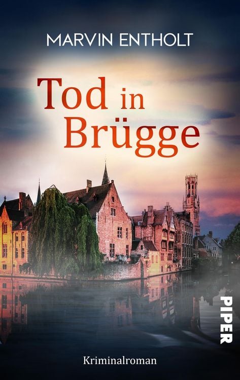 Produktbild: Tod in Brügge
