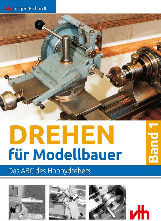 Produktbild: Drehen f&uuml;r Modellbauer