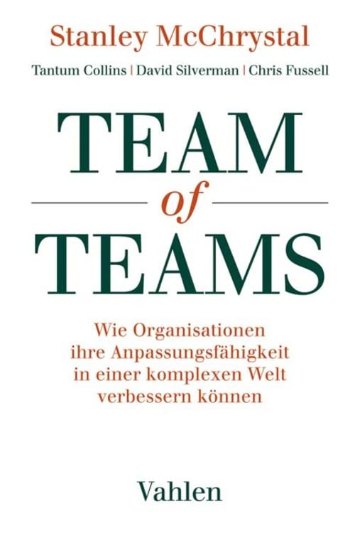 Produktbild: Team of Teams