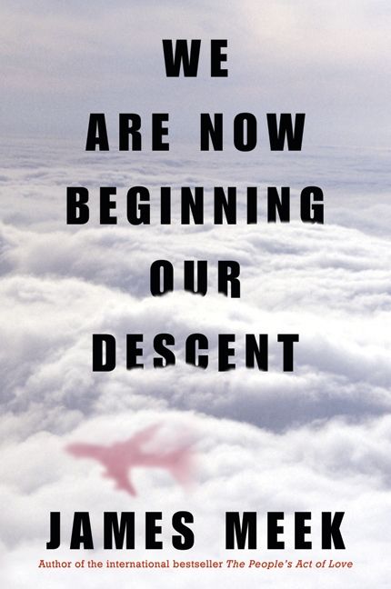 Produktbild: We Are Now Beginning Our Descent