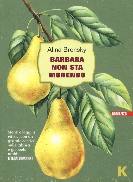 Produktbild: Barbara non sta morendo