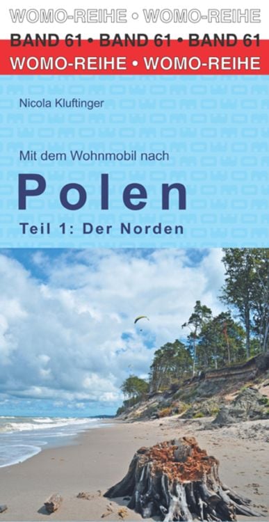 Produktbild: Mit dem Wohnmobil nach Polen