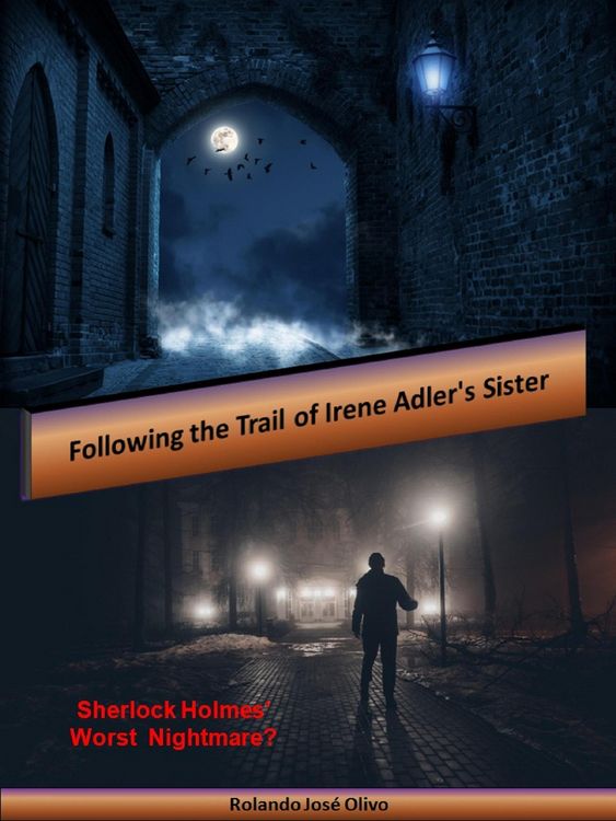Produktbild: Following the Trail of Irene Adler's Sister