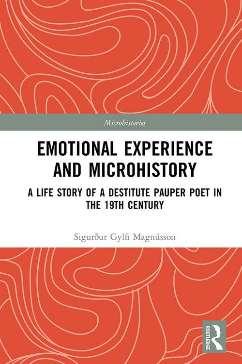 Produktbild: Emotional Experience and Microhistory
