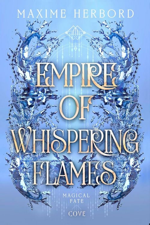 Produktbild: Empire of Whispering Flames (Magical Fate 2)