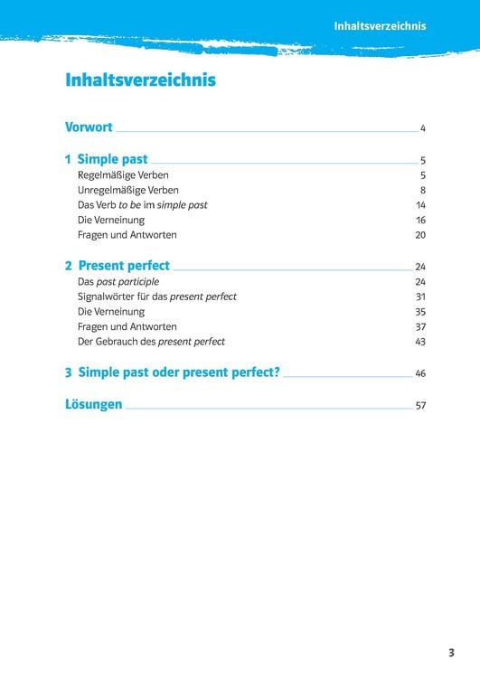 Produktbild: Klett 10-Minuten-Training Englisch Grammatik Simple Past und Present Perfect 6./7. Klasse