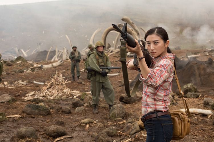 Produktbild: Kong: Skull Island (4K Ultra HD) (+ Blu-ray)