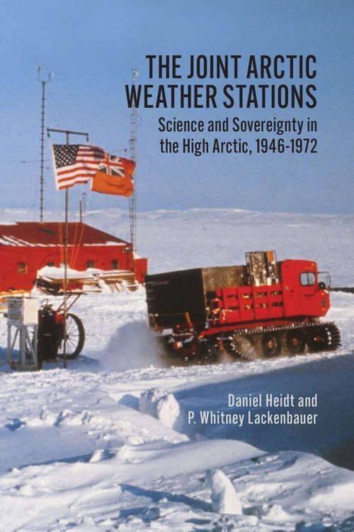 Produktbild: The Joint Arctic Weather Stations