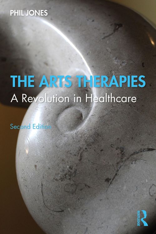 Produktbild: The Arts Therapies