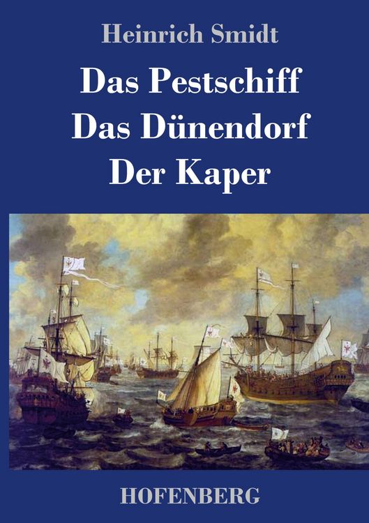 Produktbild: Das Pestschiff / Das D&uuml;nendorf / Der Kaper