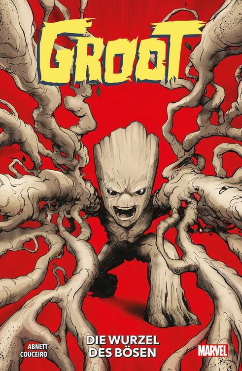 Produktbild: Groot: Die Wurzeln des B&ouml;sen