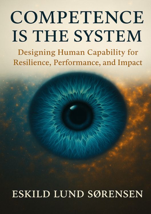 Produktbild: Competence Is the System