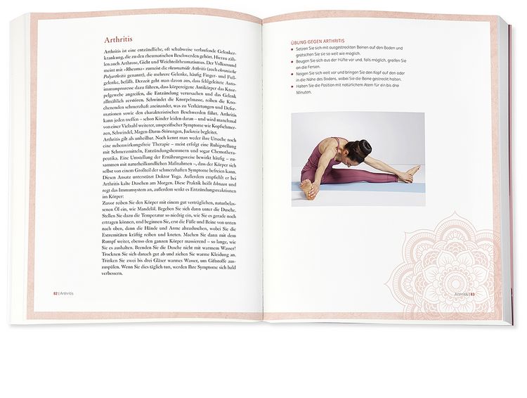 Produktbild: Doktor Yoga