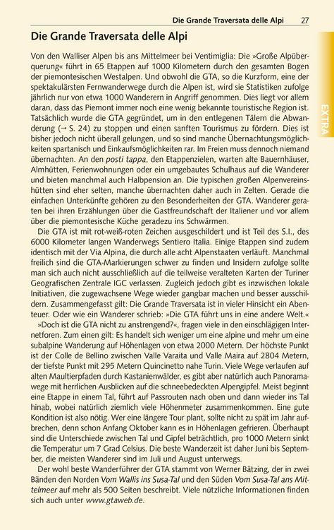 Produktbild: TRESCHER Reisef&uuml;hrer Piemont