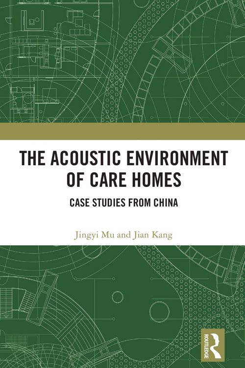 Produktbild: The Acoustic Environment of Care Homes