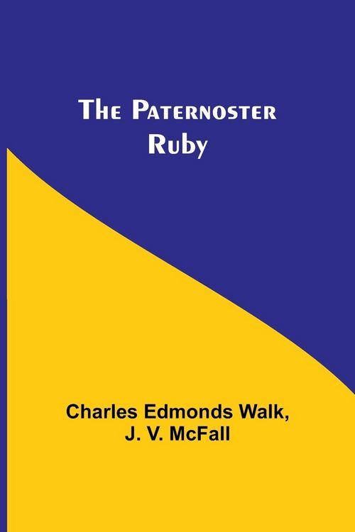 Produktbild: The Paternoster Ruby