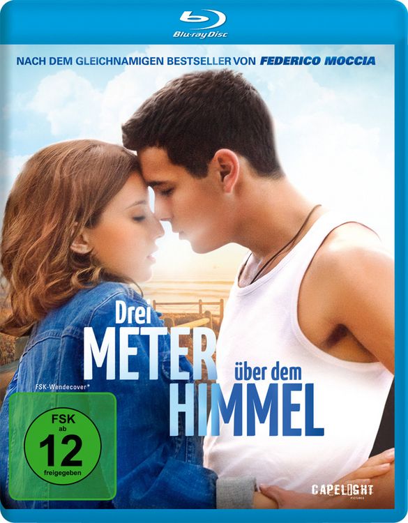 Produktbild: Drei Meter &uuml;ber dem Himmel