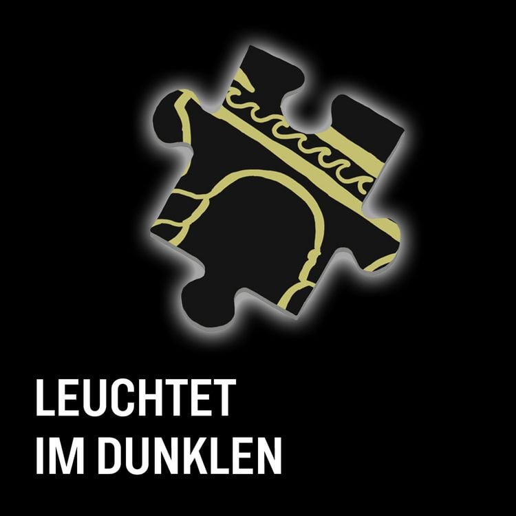 Produktbild: Krimipuzzle Die drei ??? Kids Achtung, Meeresungeheuer!