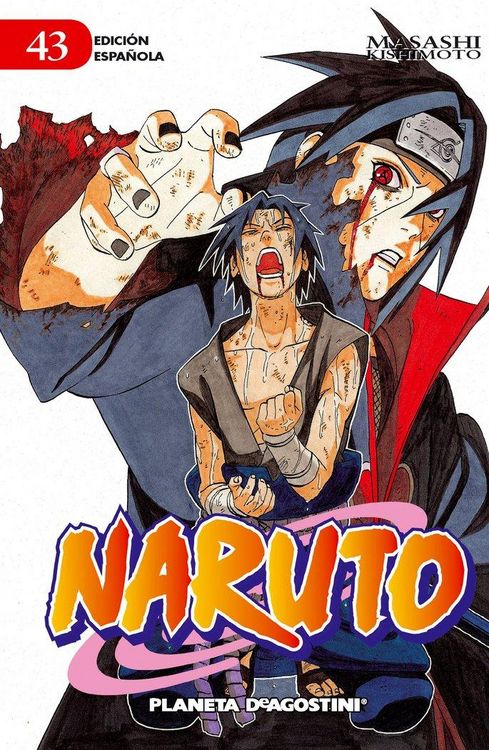 Produktbild: Naruto 43