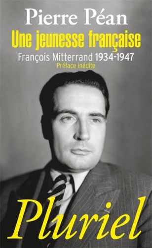Produktbild: Une jeunesse fran&ccedil;aise : Fran&ccedil;ois Mitterrand, 1934-1947
