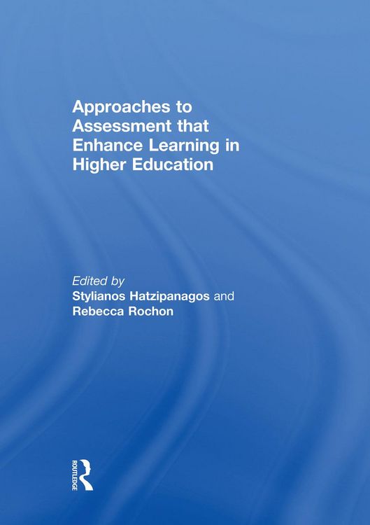 Produktbild: Approaches to Assessment That Enhance Learning in Higher Education