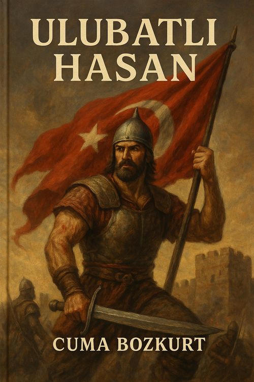 Produktbild: Ulubatli Hasan (Cuma Bozkurt Roman Kitaplari, #12)