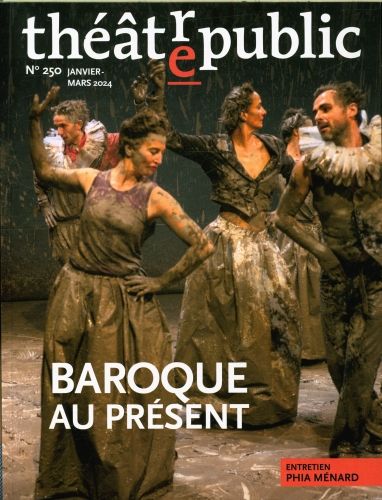 Produktbild: Th&eacute;&acirc;tre-public: No 250