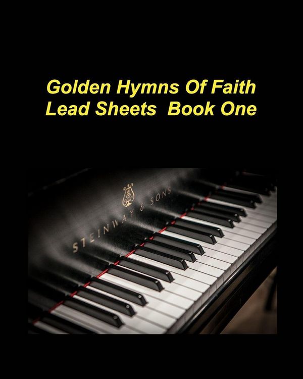 Produktbild: Golden Hymns Of Faith Lead Sheets Book One