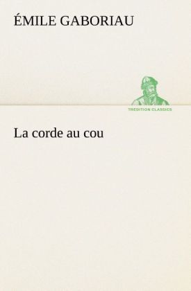 Produktbild: La corde au cou