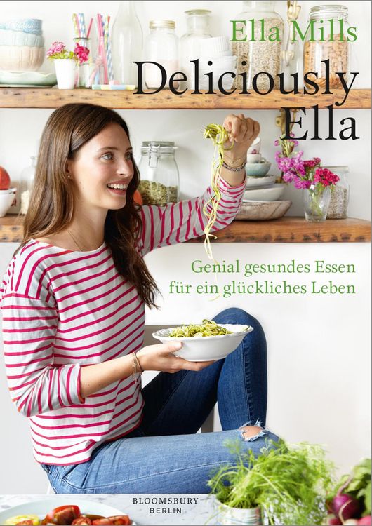 Produktbild: Deliciously Ella