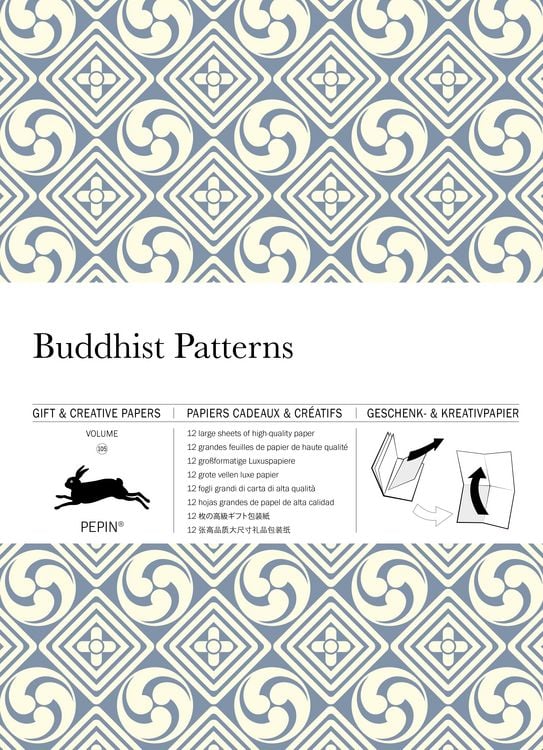 Produktbild: Buddhist Patterns