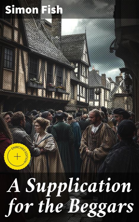 Produktbild: A Supplication for the Beggars