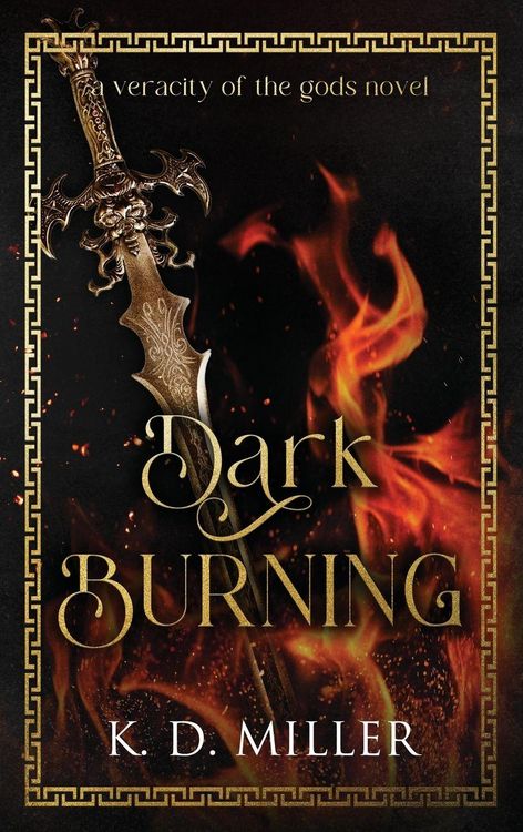 Produktbild: Dark Burning