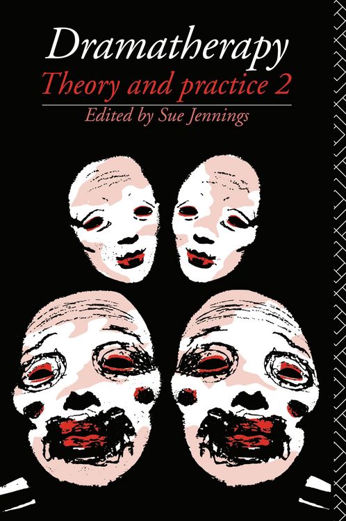 Produktbild: Dramatherapy: Theory and Practice 2