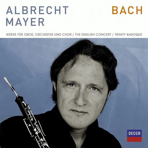 Produktbild: Mayer, A: BACH - WERKE F&Uuml;R OBOE UND CHOR