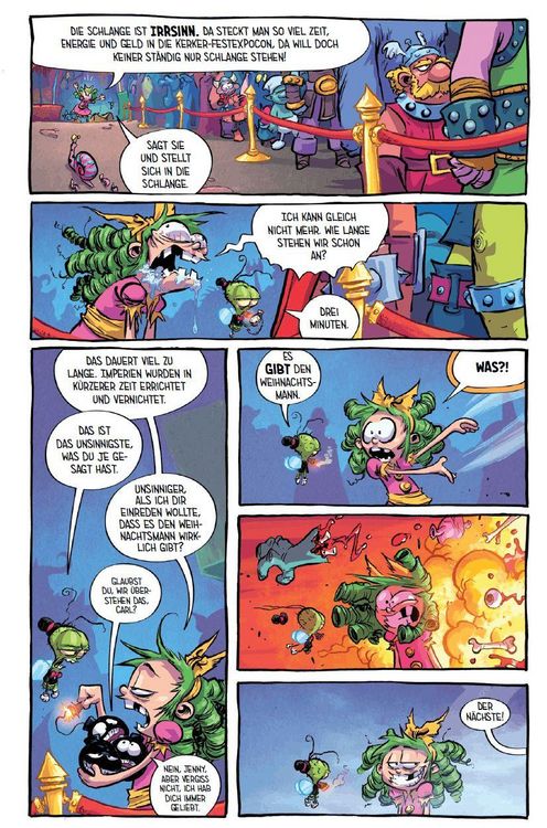 Produktbild: I hate Fairyland