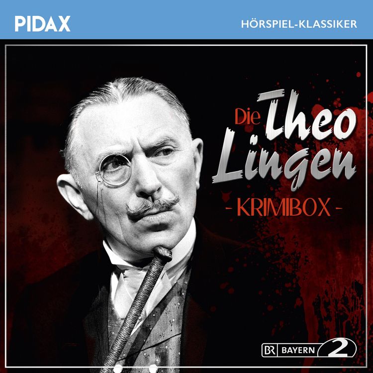 Produktbild: Die Theo Lingen Krimi-Box
