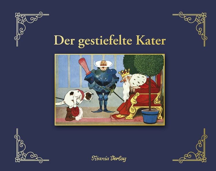 Produktbild: Der gestiefelte Kater