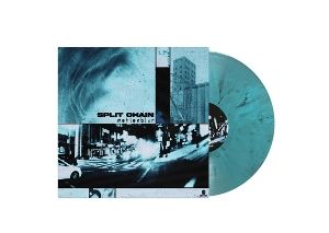 Produktbild: Motionblur (Ltd. Turquoise Coloured Vinyl Edit.)