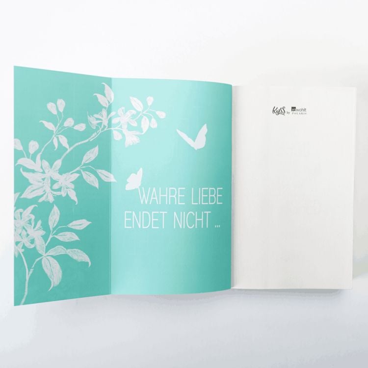 Produktbild: The Things we leave unfinished