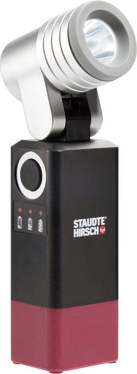Produktbild: Staudte-Hirsch LED Akku-Handscheinwerfer SH-5.300 225 lm 553000