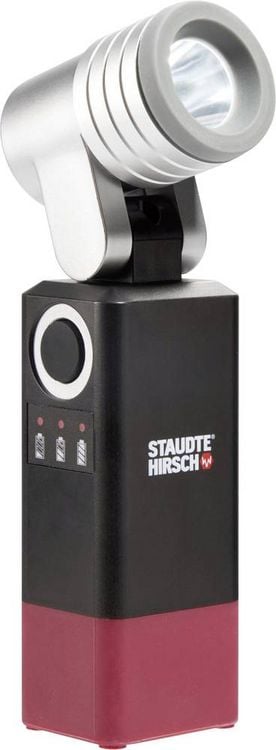 Produktbild: Staudte-Hirsch LED Akku-Handscheinwerfer SH-5.300 225lm 553000