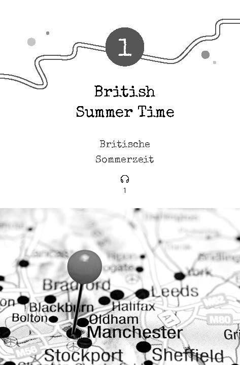 Produktbild: Langenscheidt British Summer Time - Britische Sommerzeit