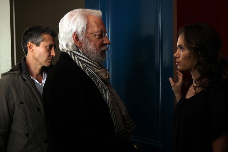 Produktbild: Crossing Lines - Staffel 1 [3 DVDs]