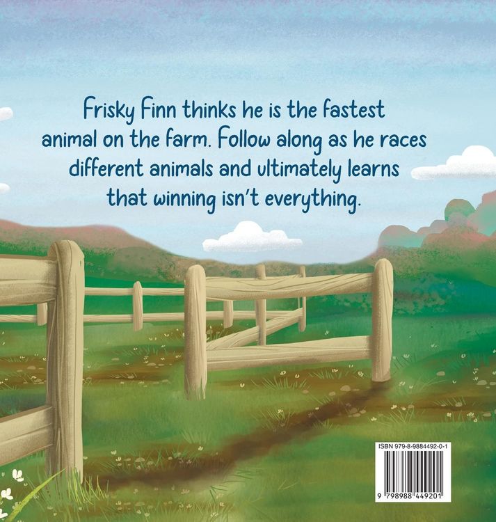 Produktbild: Frisky Finn Meets His Match