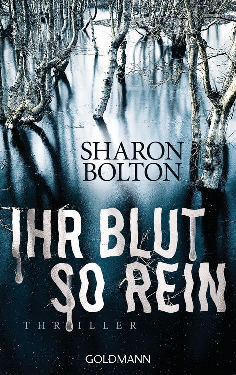 Produktbild: Ihr Blut so rein - Lacey Flint 3