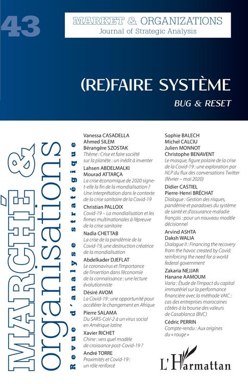 Produktbild: (Re)faire syst&egrave;me