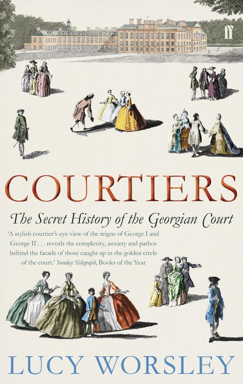 Produktbild: Courtiers