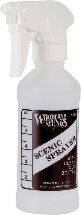 Produktbild: Woodland Scenics WS192 Spr&uuml;hflasche