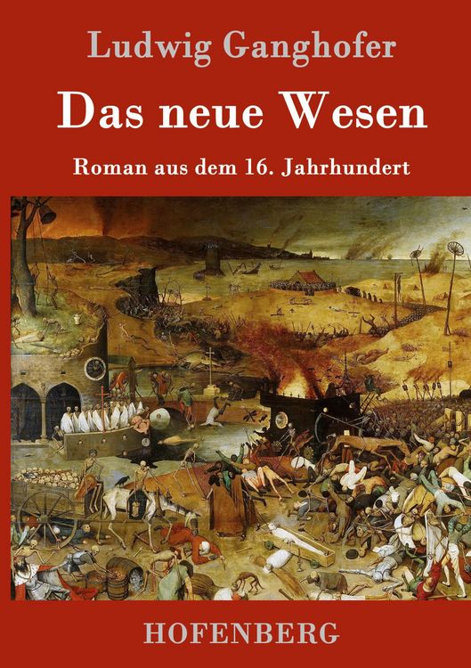 Produktbild: Das neue Wesen